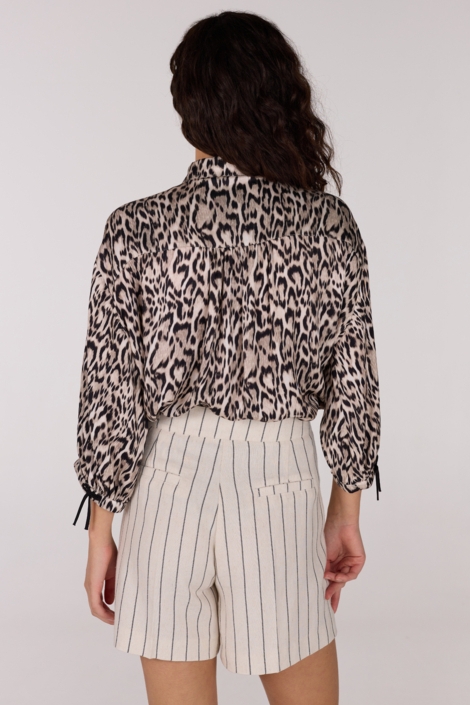 Juffrouw Jansen robine ss25 blouse wa 798